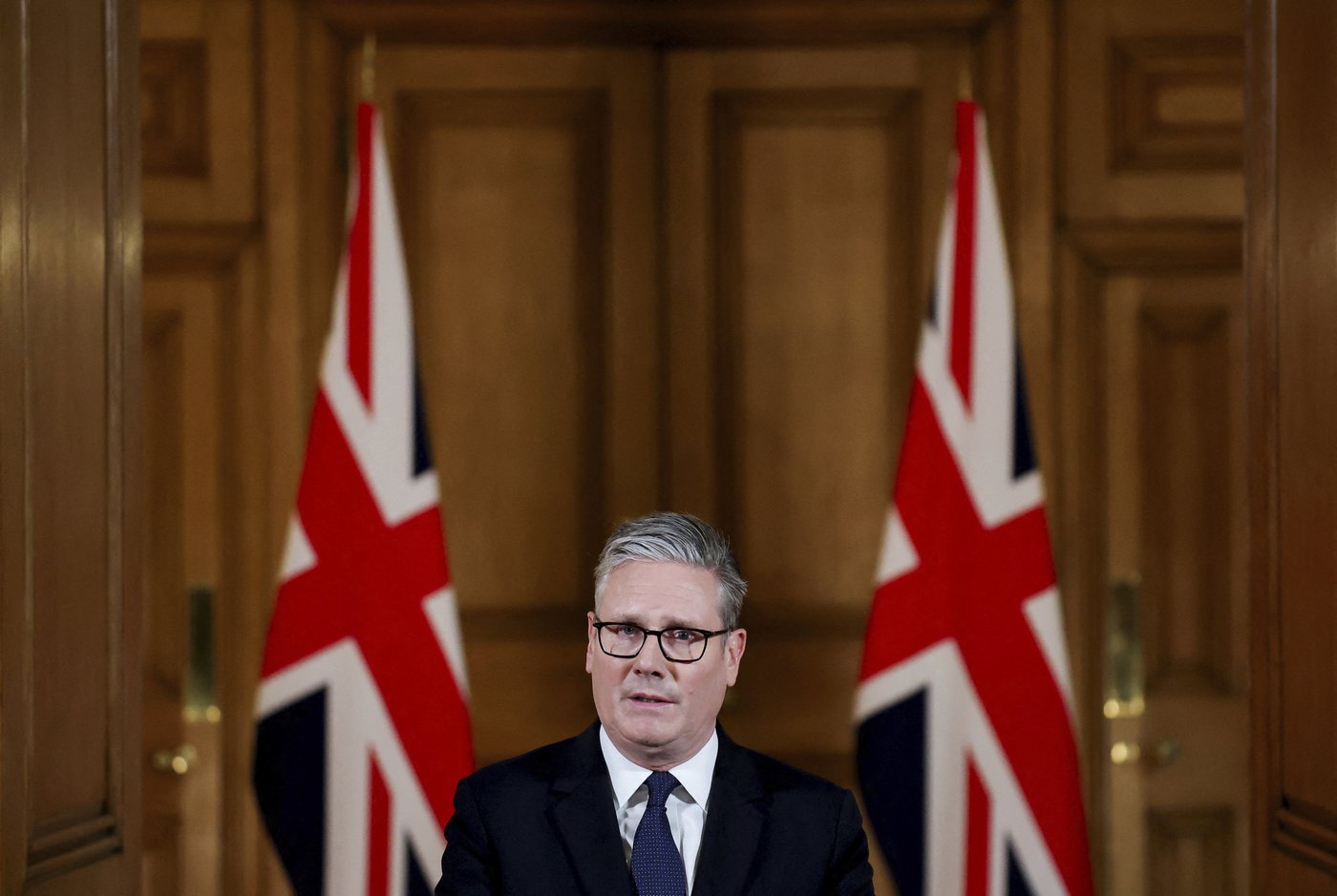 Starmer says UK will recognize Palestinian state unless Israel agrees ceasefire, ends Gaza suffering | iNFOnews.ca