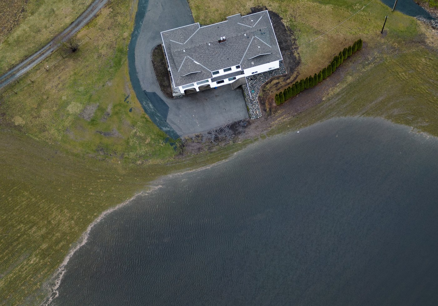 Why is B.C. facing the prospect of a flood disaster again? | iNFOnews.ca Why is B.C. facing the prospect of a flood disaster again? | iNFOnews.ca