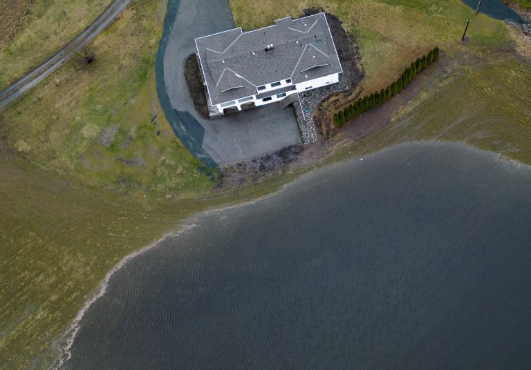 Why is B.C. facing the prospect of a flood disaster again? | iNFOnews.ca