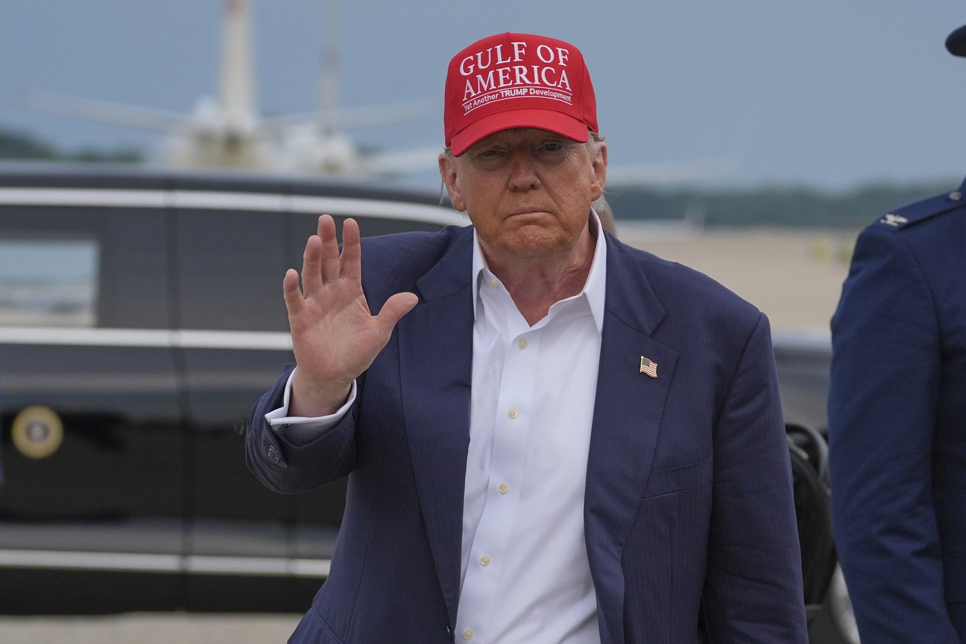 The Latest: The House returns in a rush to pass Trump’s bill | iNFOnews.ca The Latest: The House returns in a rush to pass Trump’s bill | iNFOnews.ca