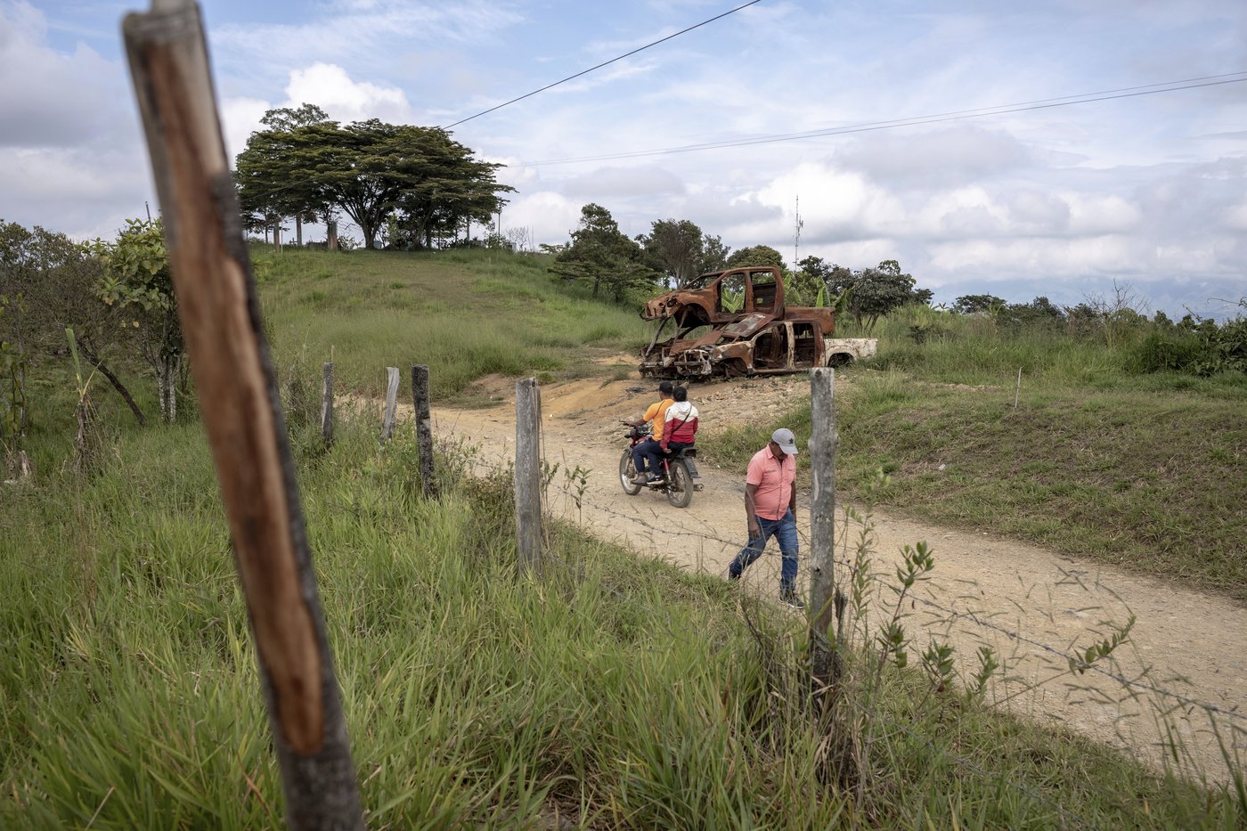 In Colombia, Indigenous youth seek to protect land. They have to escape violence to do it | iNFOnews.ca