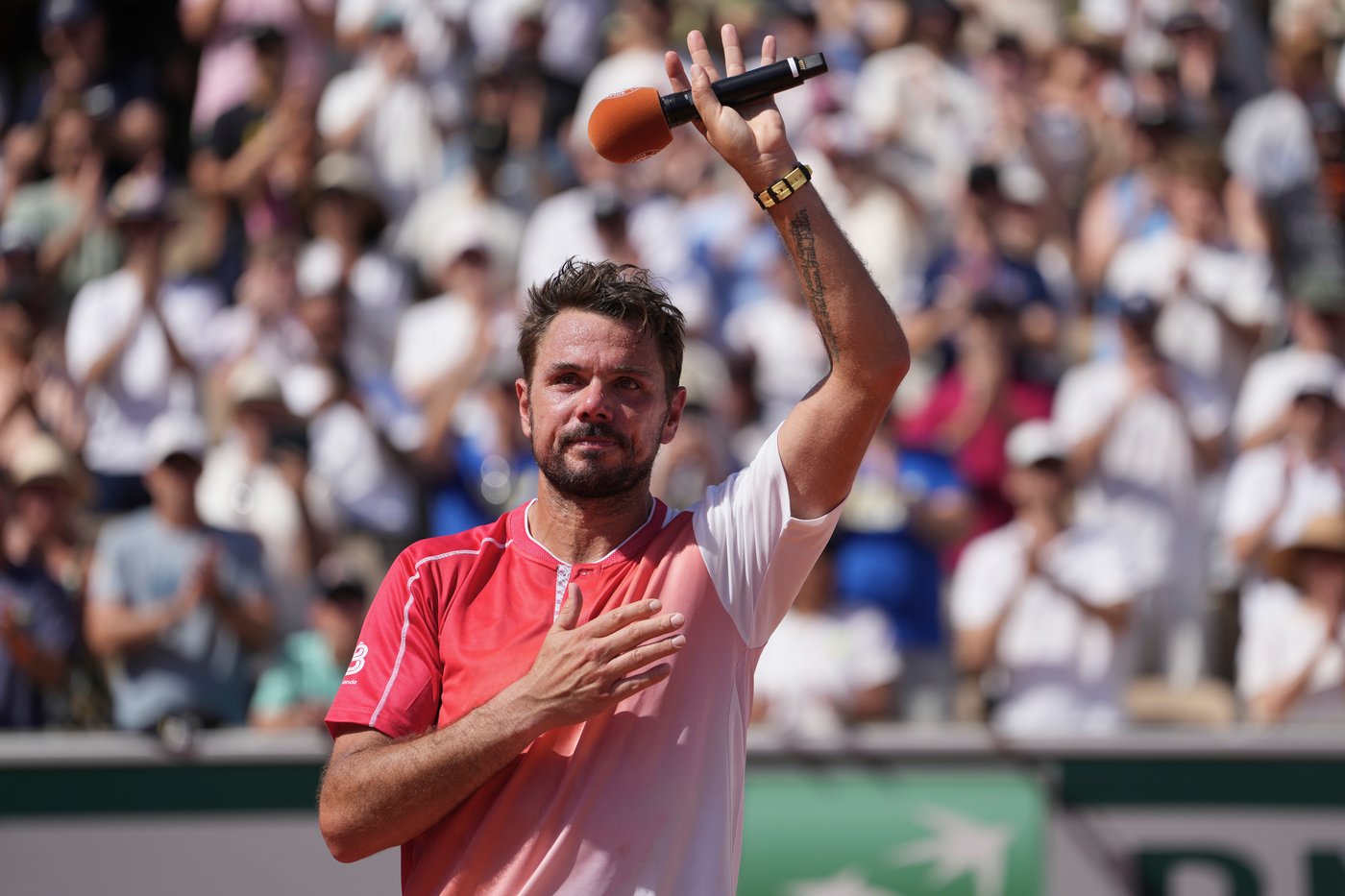 Wawrinka and Monfils bid farewell to the French Open after losing in first round | iNFOnews.ca Wawrinka and Monfils bid farewell to the French Open after losing in first round | iNFOnews.ca