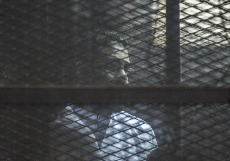 Egypt announces pardon for top activist who's spent 6 tears behind bars | iNFOnews.ca