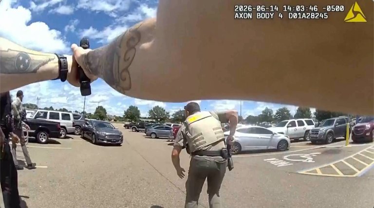 Police officer who shot and killed 1-year-old boy in Mississippi has resigned, Senatobia mayor says | iNFOnews.ca