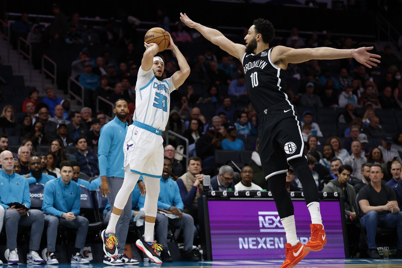 Nets beat Hornets to snap 7-game losing streak | iNFOnews.ca Nets beat Hornets to snap 7-game losing streak | iNFOnews.ca