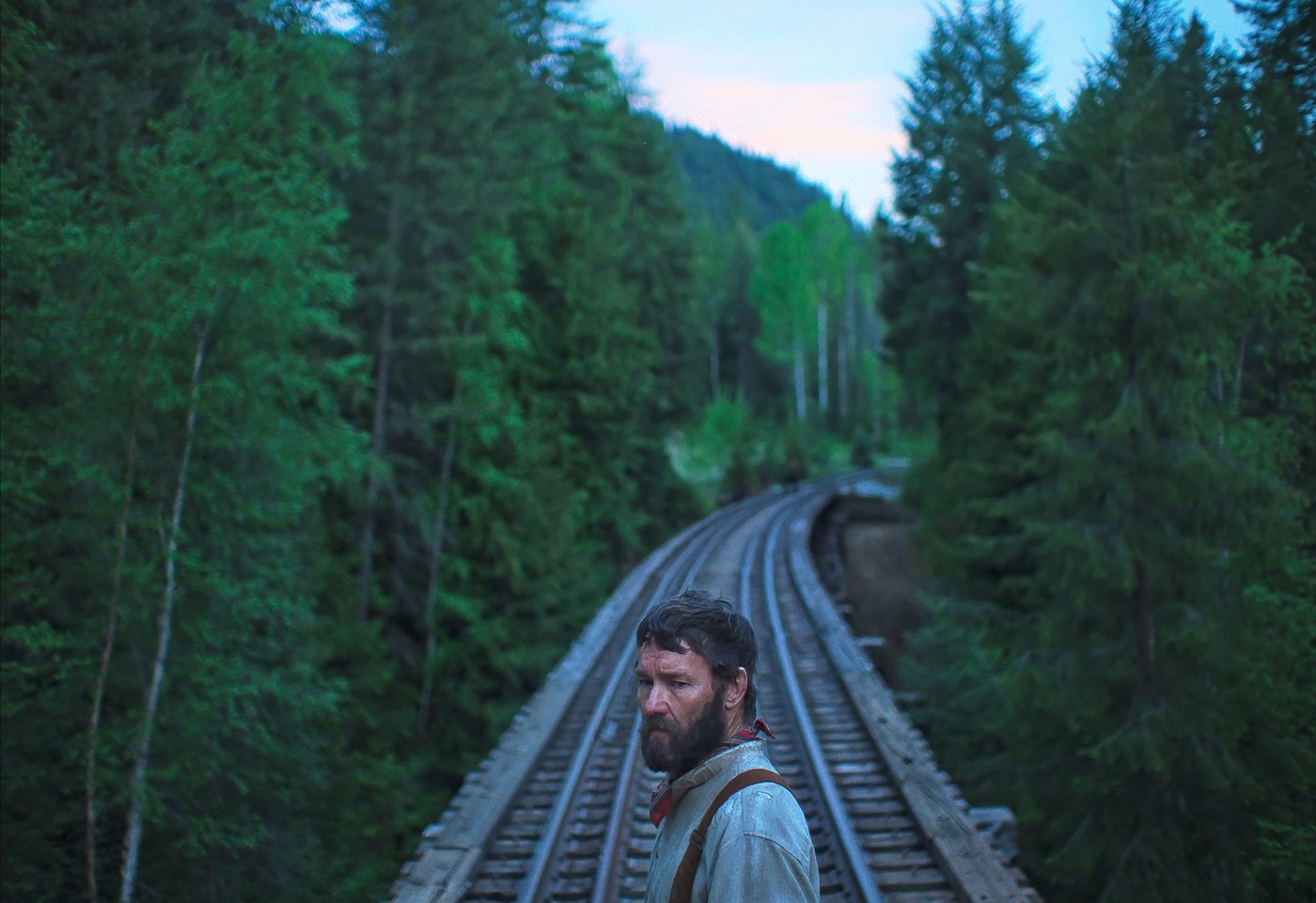 Evoking a Pacific Northwest past, 'Train Dreams' stirs a plaintive elegy | iNFOnews.ca