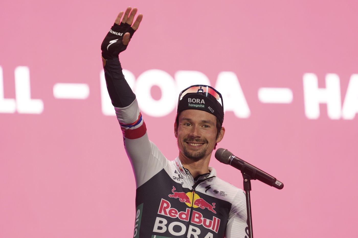 Rog aiming to do a Pog by winning the Giro-Tour double. First up is conquering Italy again. | iNFOnews.ca
