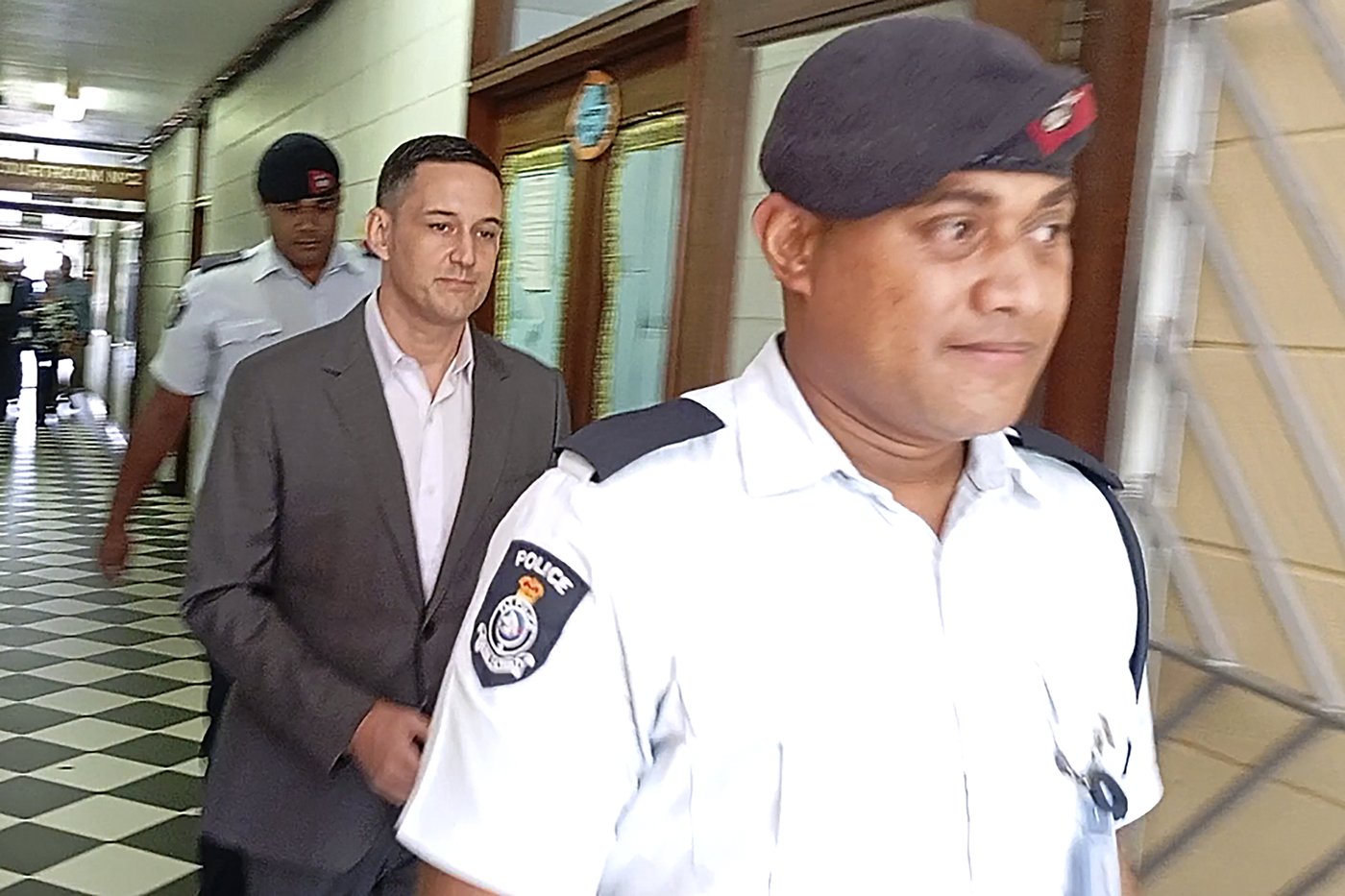 Tennessee man sentenced to life in prison for murdering his wife during their Fiji honeymoon | iNFOnews.ca