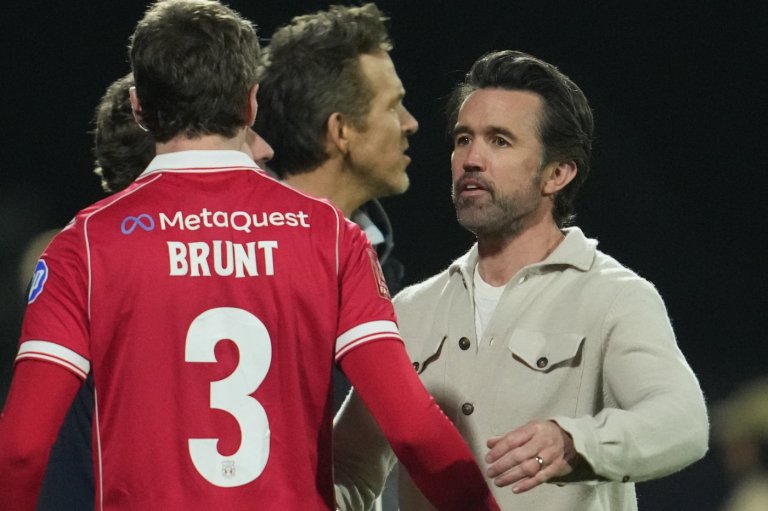 Wrexham celebrity owners on commentary duty to mark five years since takeover | iNFOnews.ca