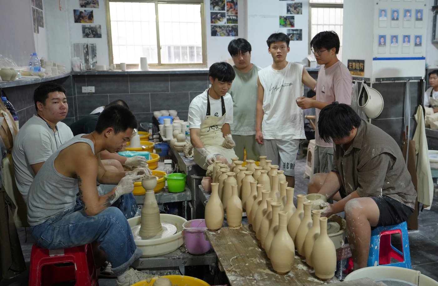 China’s porcelain city carries centuries-old heritage to a new generation | iNFOnews.ca China’s porcelain city carries centuries-old heritage to a new generation | iNFOnews.ca