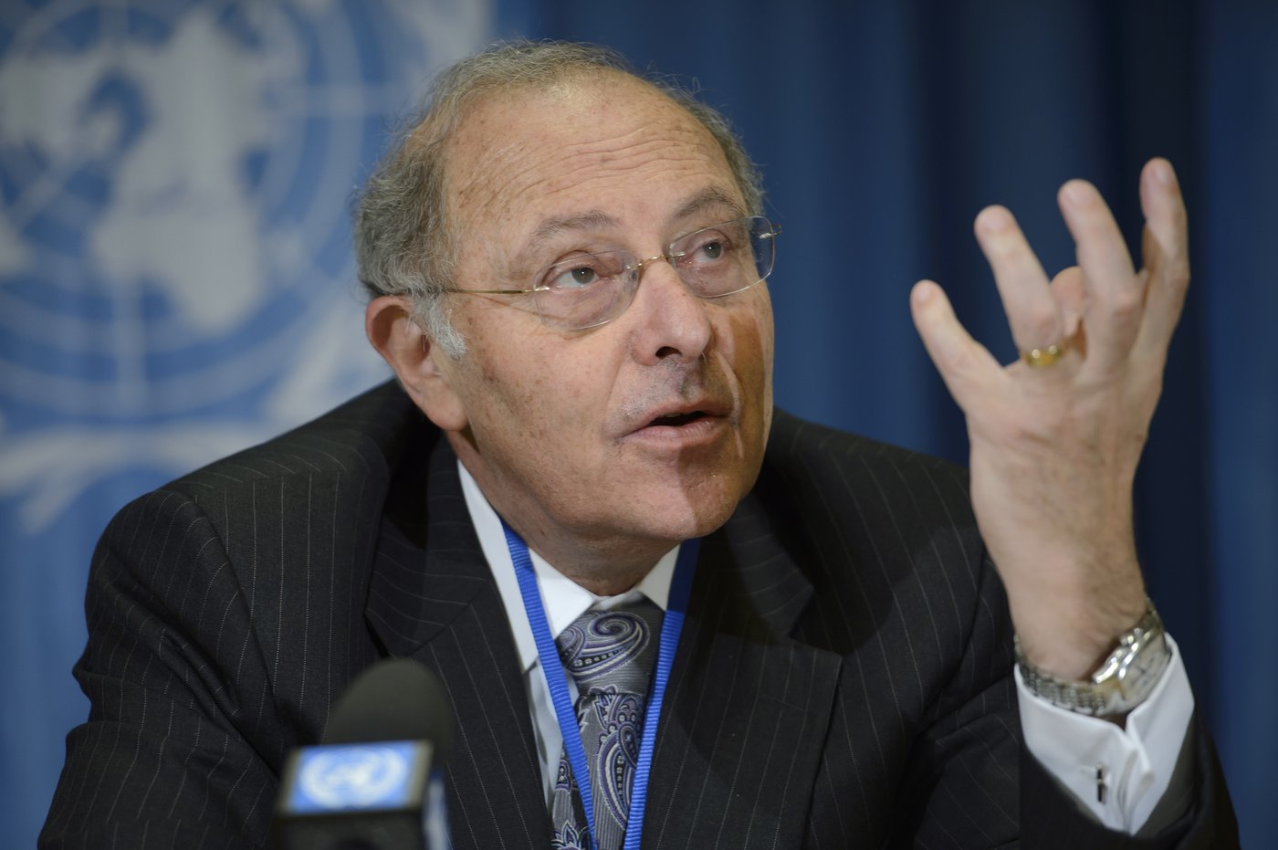 Prominent human rights attorney quits international court over failure to prosecute Venezuela | iNFOnews.ca