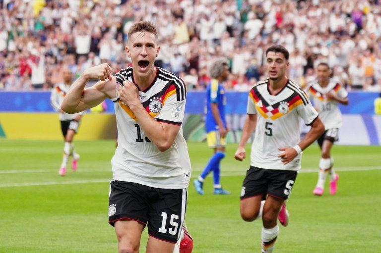 Curaçao makes history in loss to Germany at the World Cup in Houston | iNFOnews.ca