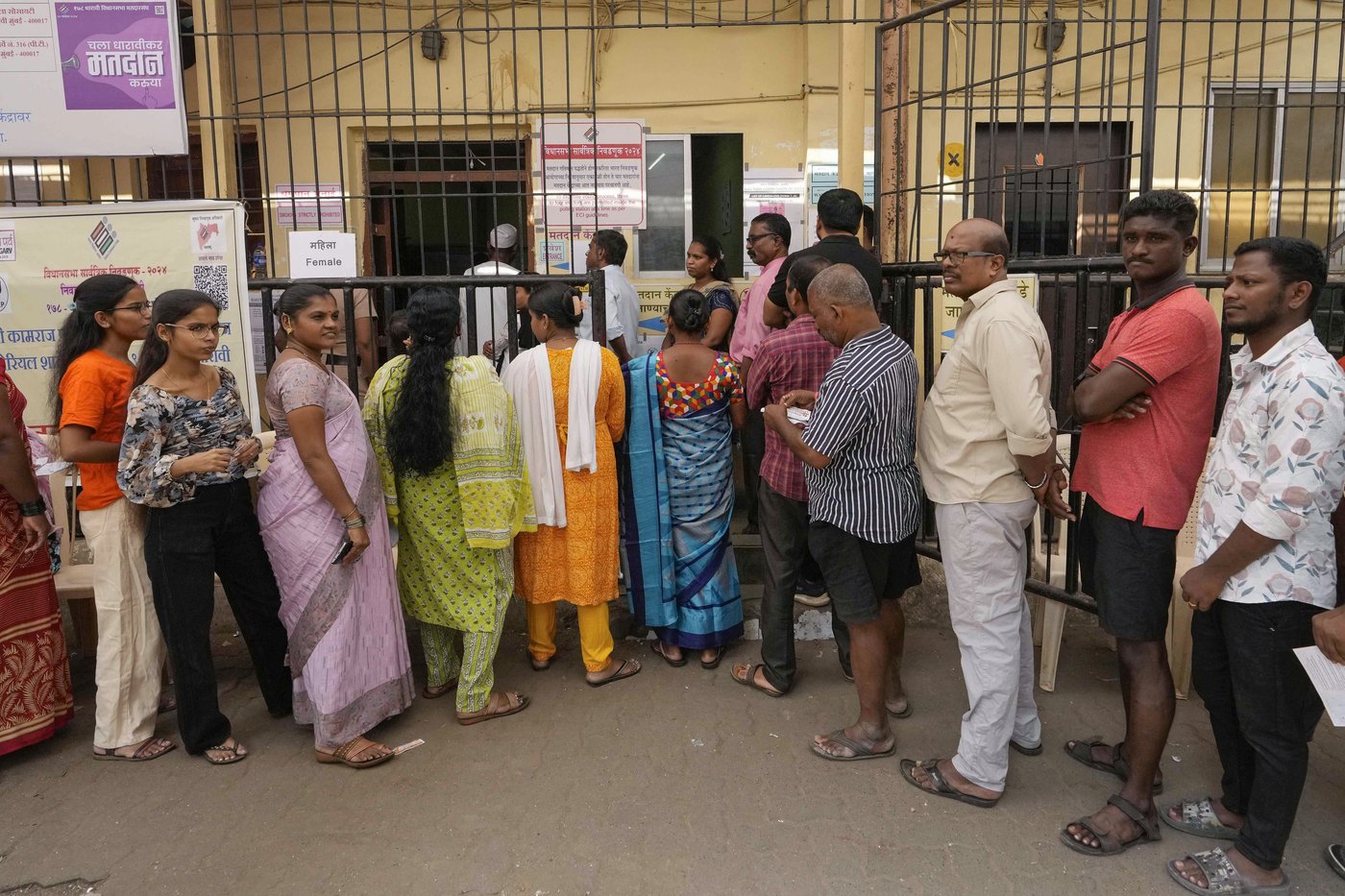 Elections in 2 Indian states are seen as a test of Prime Minister Modi's popularity | iNFOnews.ca Elections in 2 Indian states are seen as a test of Prime Minister Modi's popularity | iNFOnews.ca