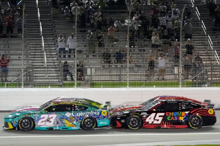 Bubba Wallace hopes to build on life-changing moment by adding a 2nd Brickyard 400 win to resume | iNFOnews.ca