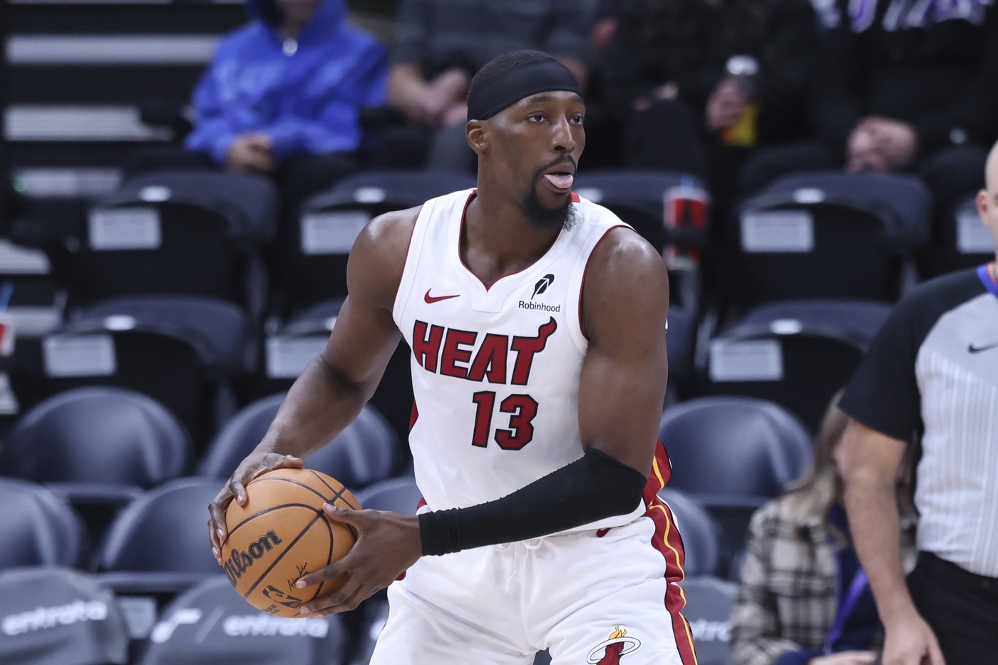 Heat center Bam Adebayo out with lower back soreness against Clippers | iNFOnews.ca Heat center Bam Adebayo out with lower back soreness against Clippers | iNFOnews.ca