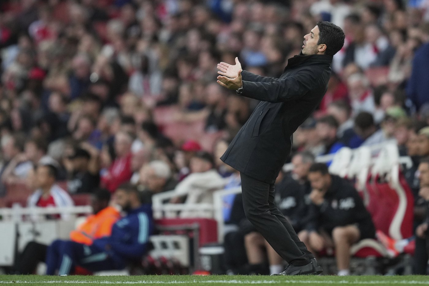 Arsenal's Champions League preparations go wrong after another loss to Bournemouth | iNFOnews.ca Arsenal's Champions League preparations go wrong after another loss to Bournemouth | iNFOnews.ca