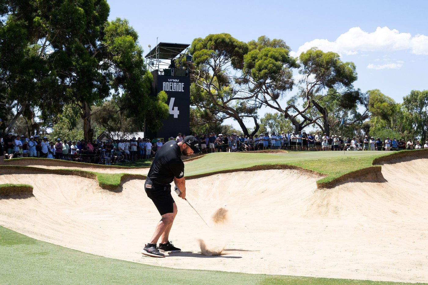 Anthony Kim wins LIV Golf Adelaide in a remarkable career comeback | iNFOnews.ca Anthony Kim wins LIV Golf Adelaide in a remarkable career comeback | iNFOnews.ca