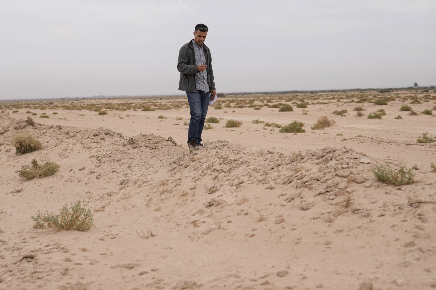 Spy satellite images lead archeologists to the site of a historic battle in Iraq | iNFOnews.ca Spy satellite images lead archeologists to the site of a historic battle in Iraq | iNFOnews.ca