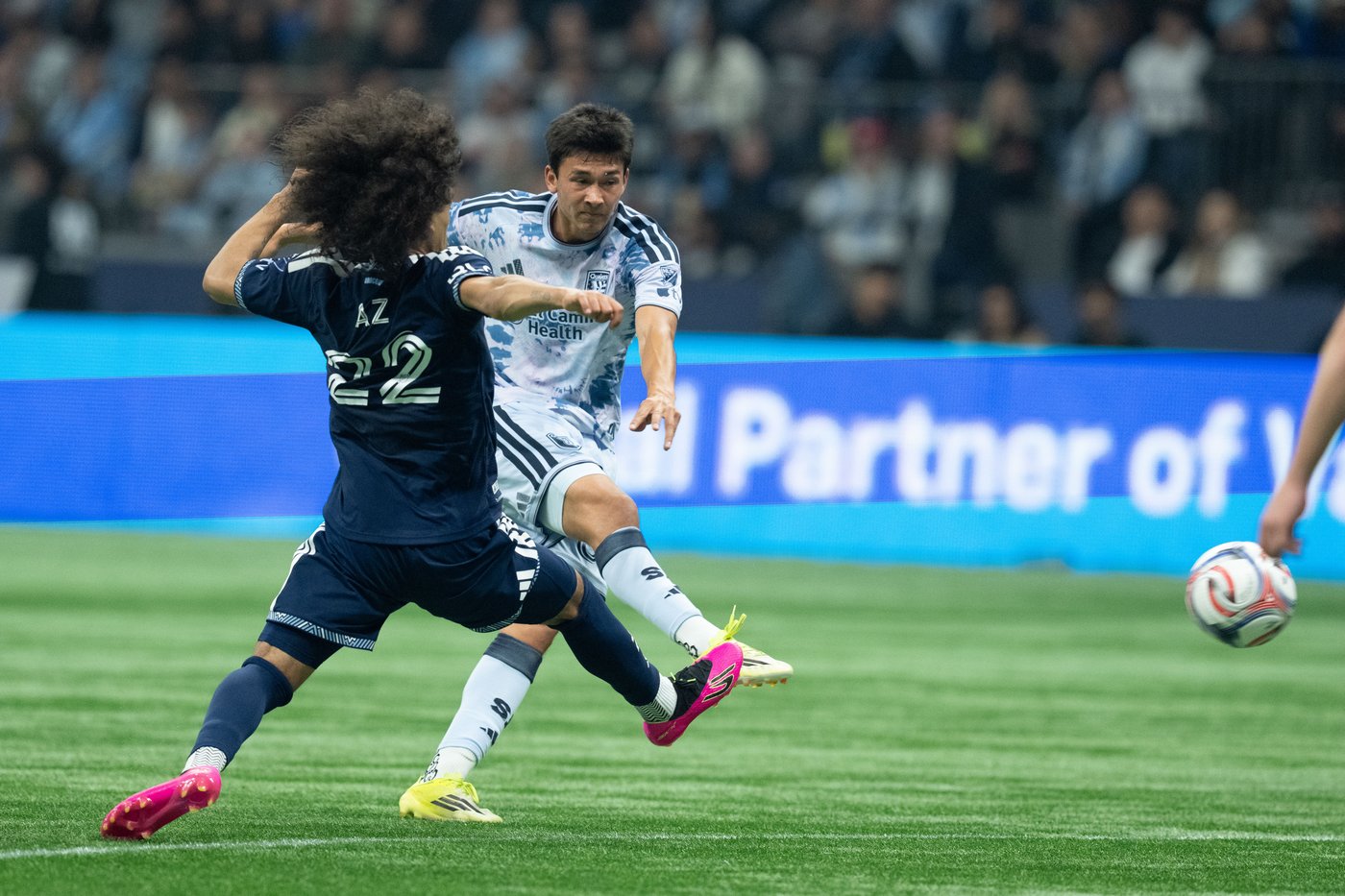 Vancouver Whitecaps fall 1-0 to San Jose Earthquakes in first loss of MLS season | iNFOnews.ca Vancouver Whitecaps fall 1-0 to San Jose Earthquakes in first loss of MLS season | iNFOnews.ca