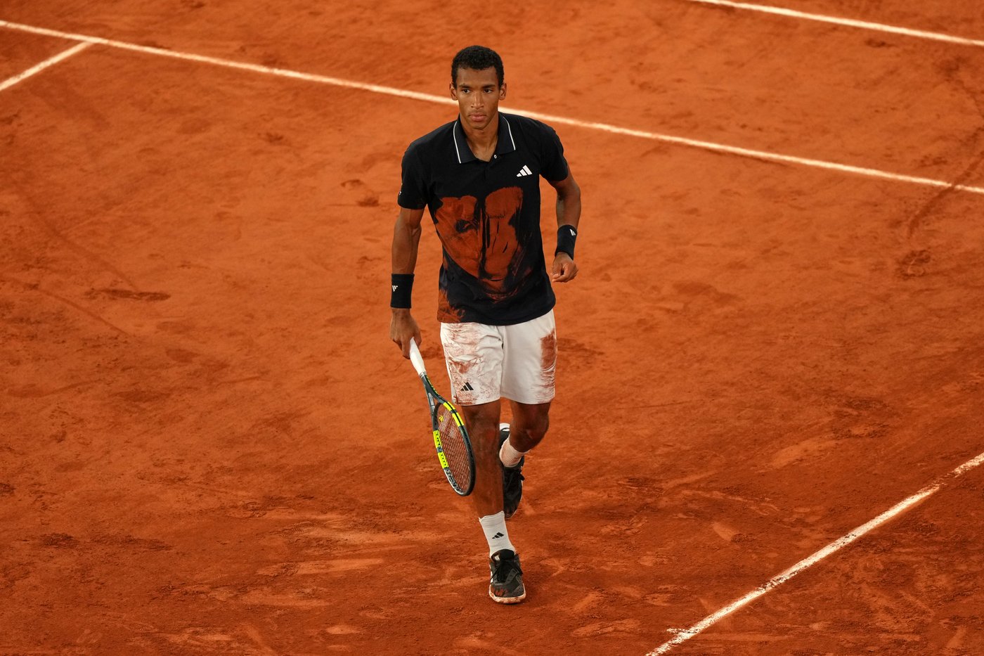 Canada's Auger-Aliassime loses to Cobolli in French Open quarterfinals | iNFOnews.ca