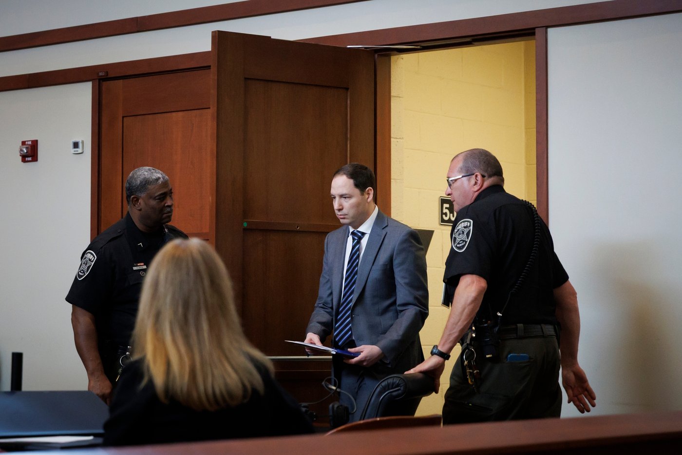 Jury in Virginia 'au pair affair' double murder must now decide husband's guilt | iNFOnews.ca Jury in Virginia 'au pair affair' double murder must now decide husband's guilt | iNFOnews.ca