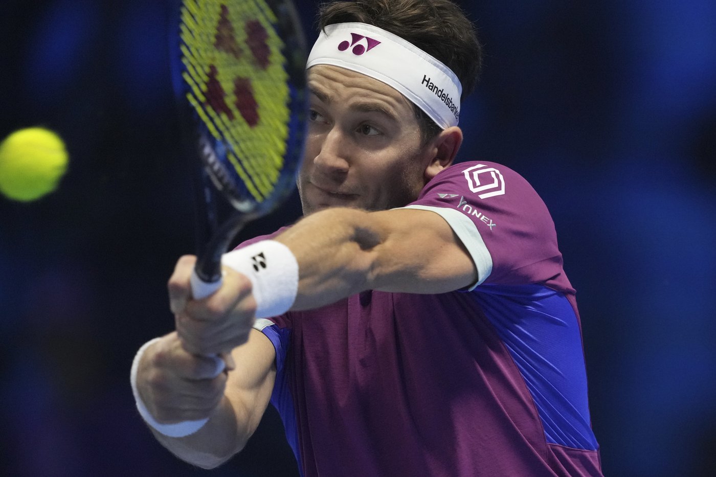 Alcaraz struggles with stomach issue in loss to Ruud at ATP Finals and Zverev beats Rublev | iNFOnews.ca Alcaraz struggles with stomach issue in loss to Ruud at ATP Finals and Zverev beats Rublev | iNFOnews.ca