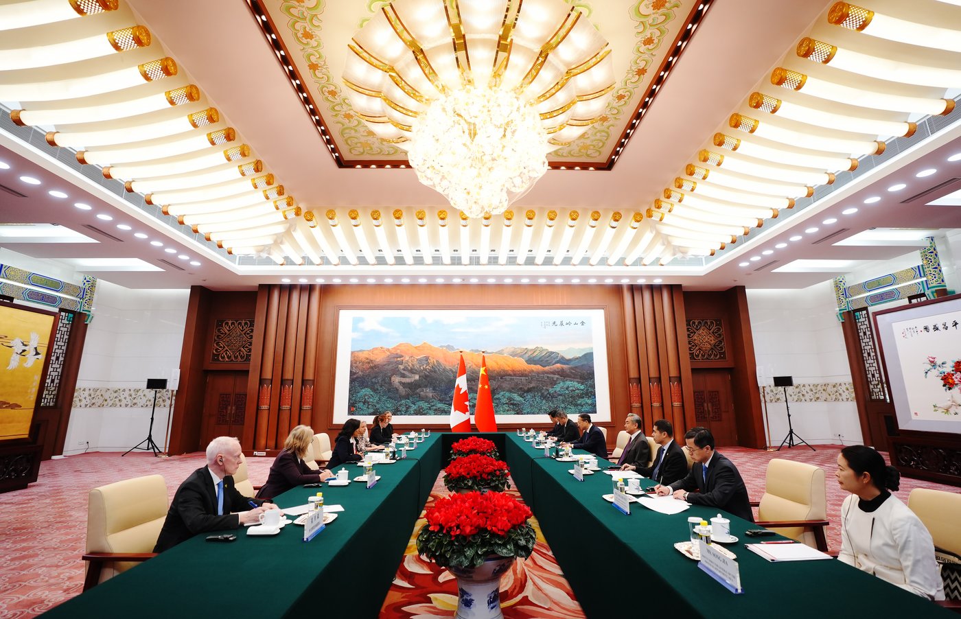 Carney: Canada entering 'new era' in relationship with Beijing | iNFOnews.ca