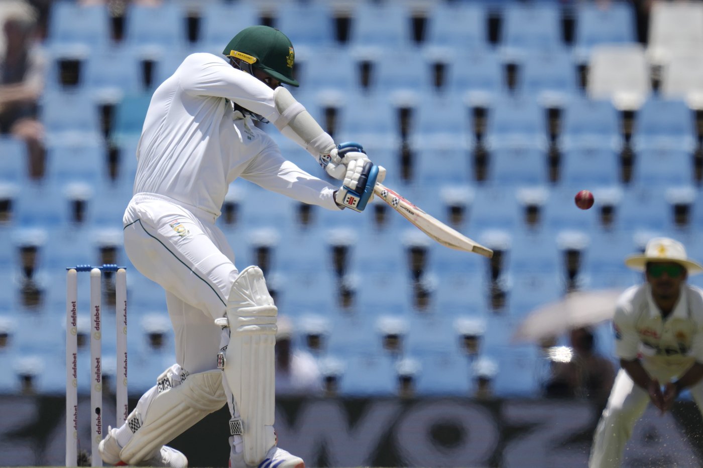 South Africa seals place in World Test Championship final with a tense 2-wicket win against Pakistan | iNFOnews.ca South Africa seals place in World Test Championship final with a tense 2-wicket win against Pakistan | iNFOnews.ca