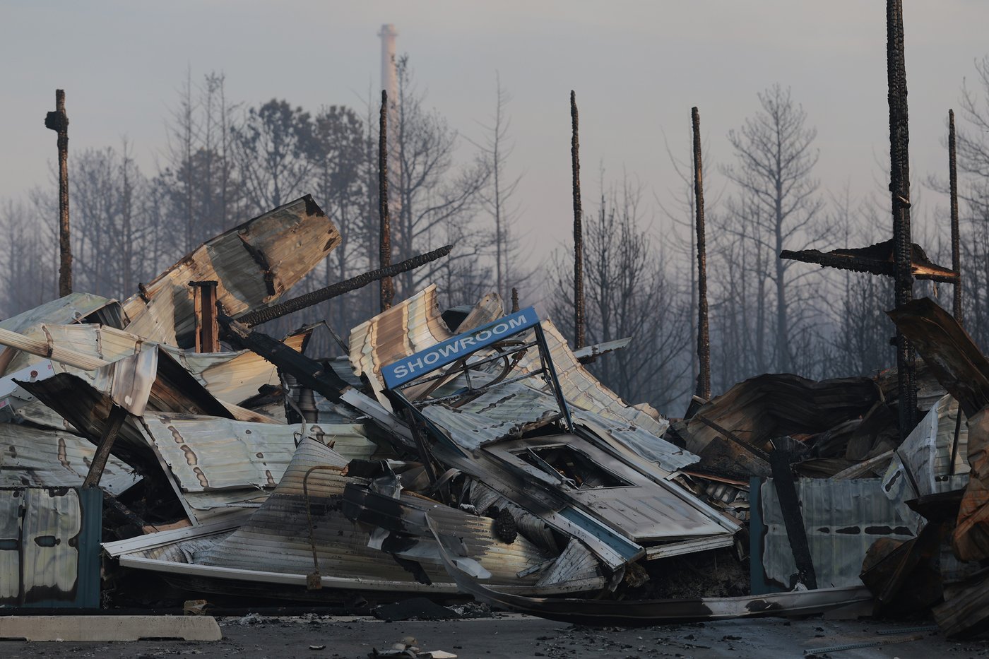 Man charged with arson after authorities say he sparked New Jersey Pine Barrens fire | iNFOnews.ca