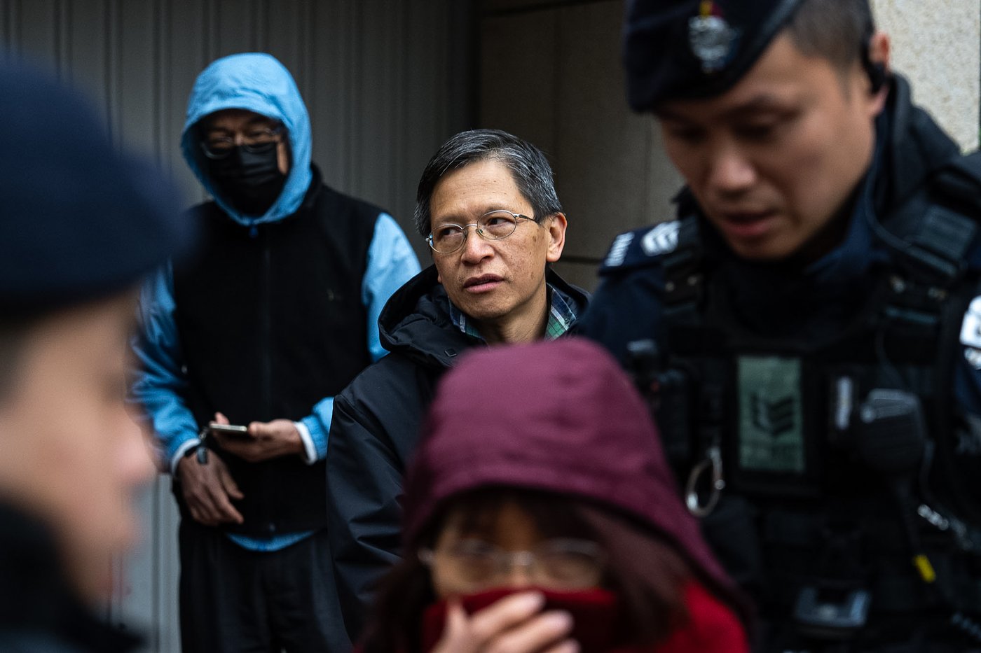 2 Tiananmen vigil organizers plead not guilty in Hong Kong national security trial | iNFOnews.ca