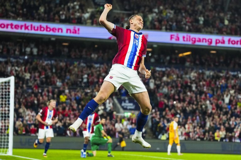 Norway giving give soccer ticket money from Israel game to work in Gaza by Doctors Without Borders | iNFOnews.ca