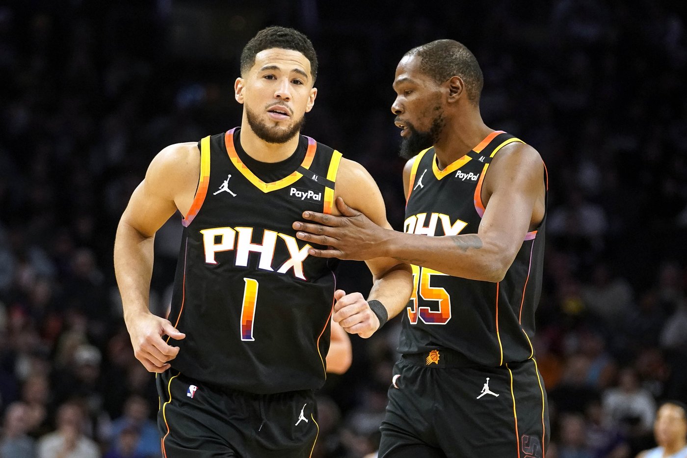 The Suns and their Big 3 are struggling. There aren't many easy solutions to their problems | iNFOnews.ca