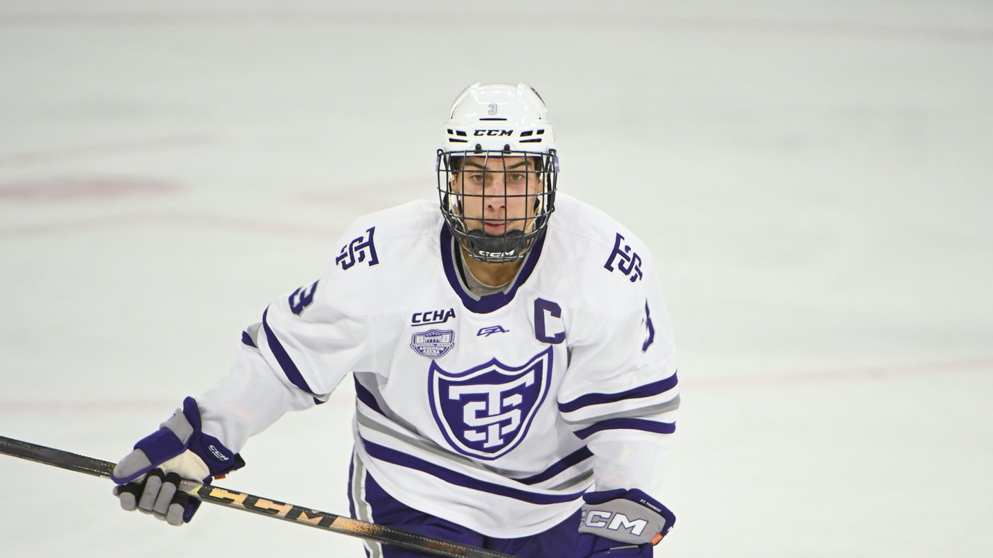 Jets sign forward Wahlin to one-year, two-way contract | iNFOnews.ca