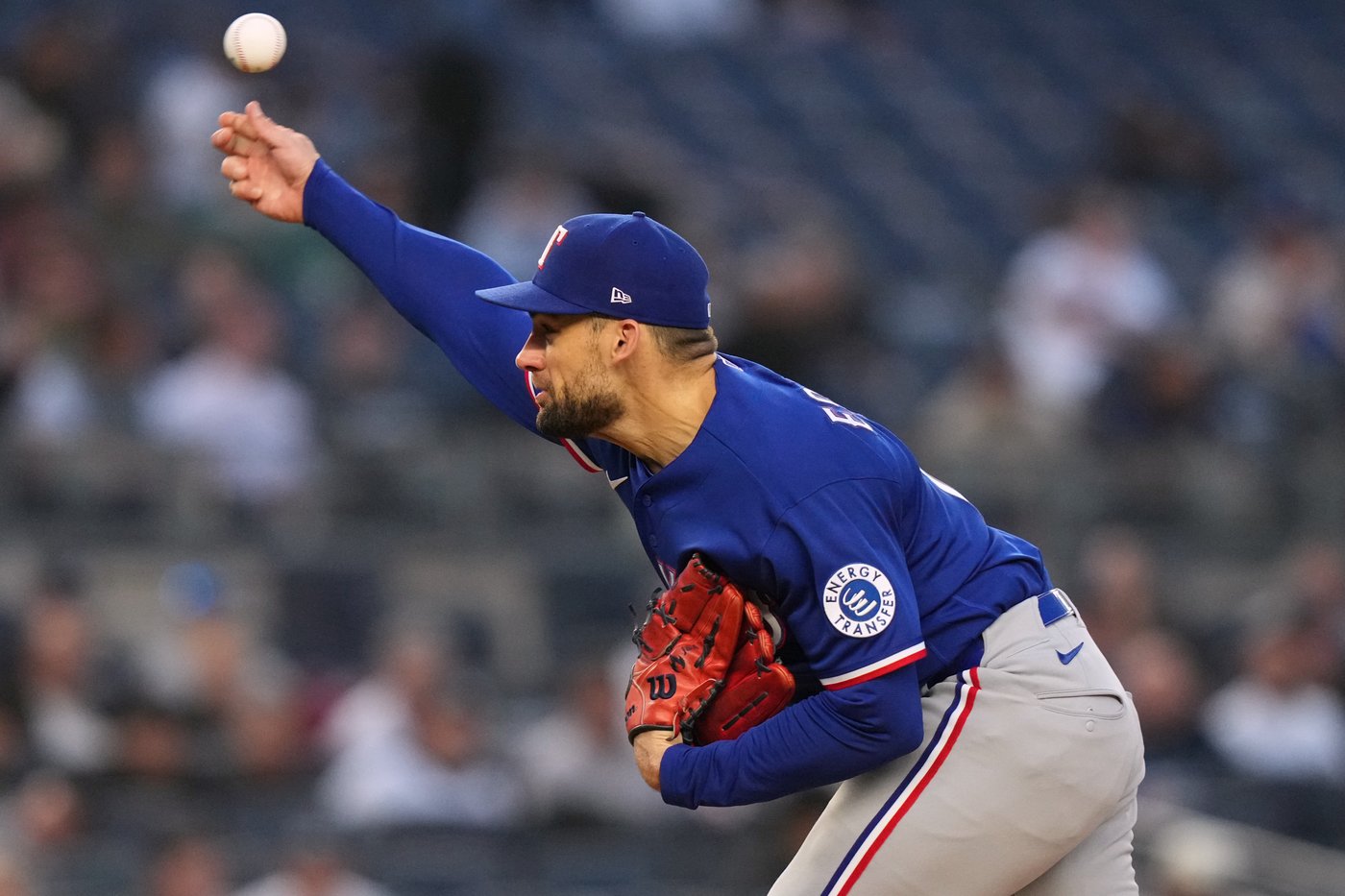 Nathan Eovaldi silences the scorching Yankees for a second time in 8 days | iNFOnews.ca Nathan Eovaldi silences the scorching Yankees for a second time in 8 days | iNFOnews.ca