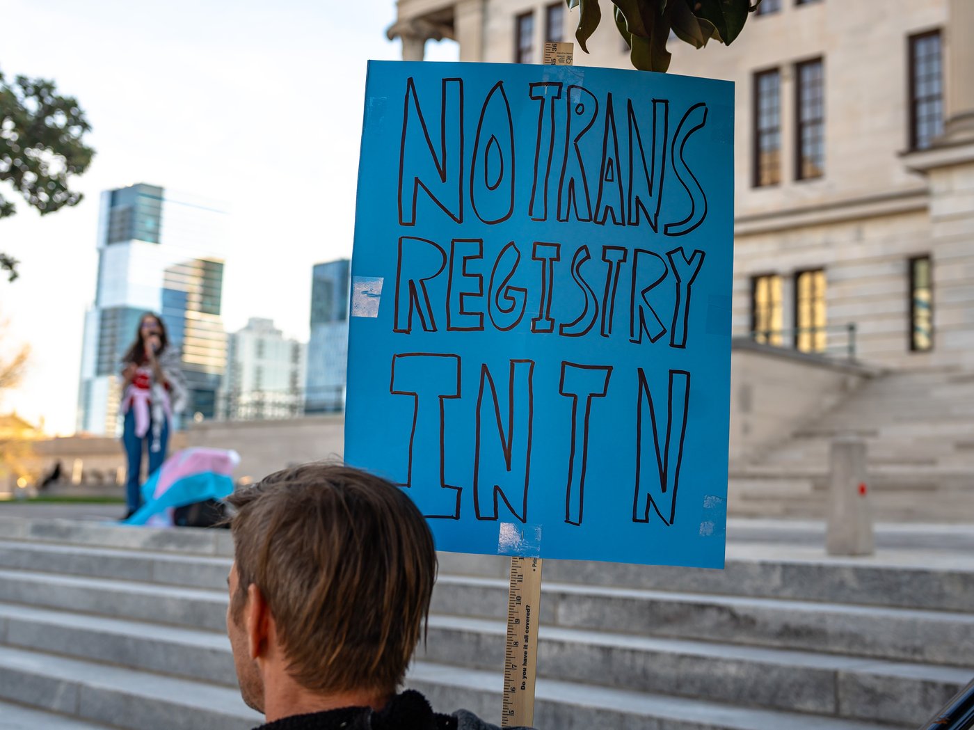 Tennessee Senate Passes Amended Trans Healthcare Tracking Bill | iNFOnews.ca