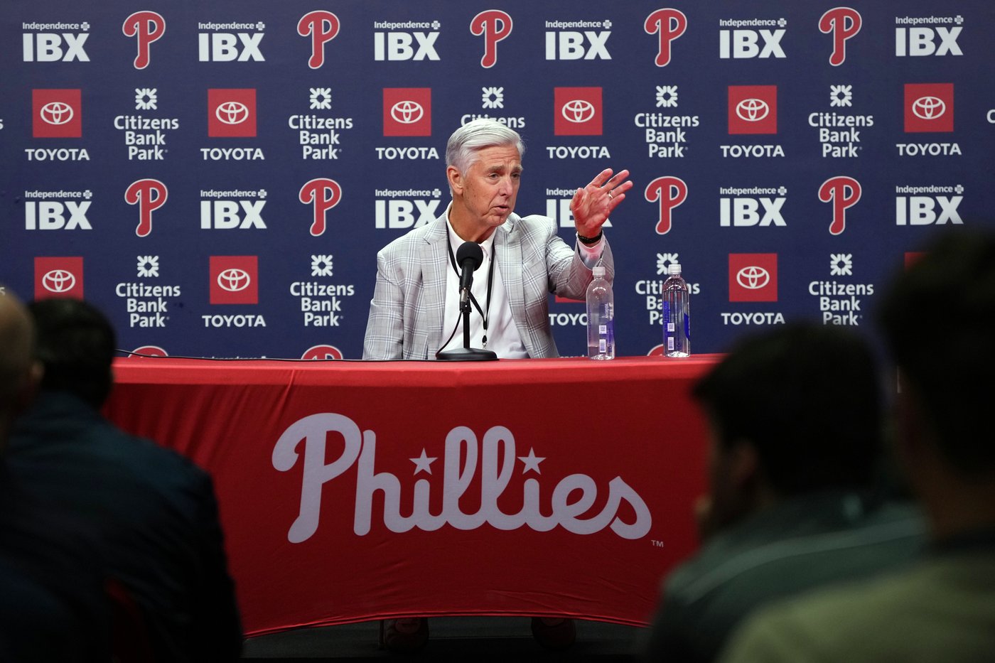 Phillies put Trea Turner on notice. Get better at shortstop or find another position | iNFOnews.ca Phillies put Trea Turner on notice. Get better at shortstop or find another position | iNFOnews.ca