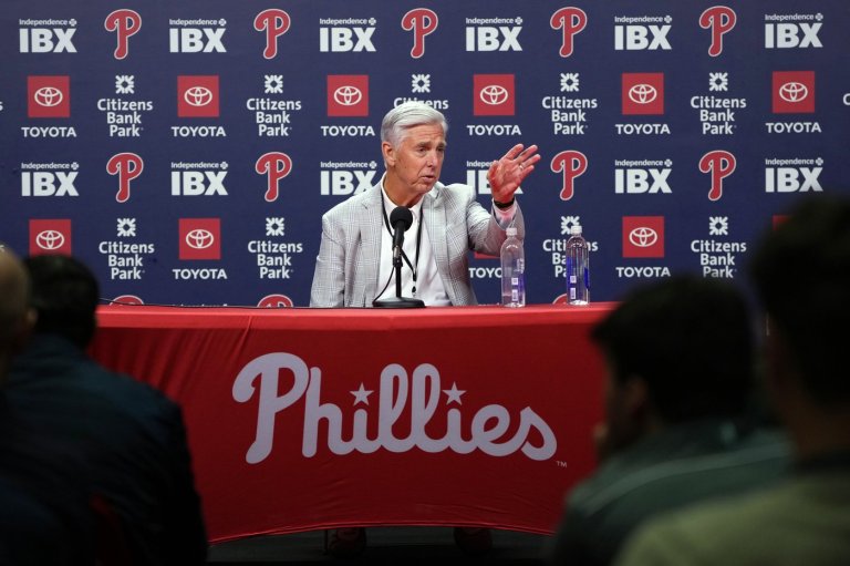Phillies bring back Mattingly as manager. Coaching staff suffers brunt of late-season failure | iNFOnews.ca