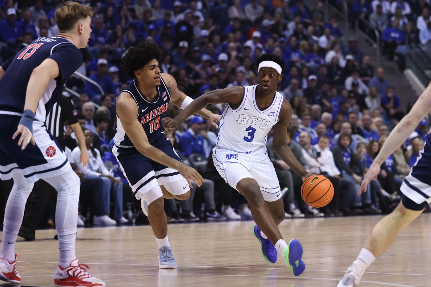 No. 14 Kansas expects Darryn Peterson back for game against AJ Dybantsa and No. 13 BYU on Saturday | iNFOnews.ca No. 14 Kansas expects Darryn Peterson back for game against AJ Dybantsa and No. 13 BYU on Saturday | iNFOnews.ca