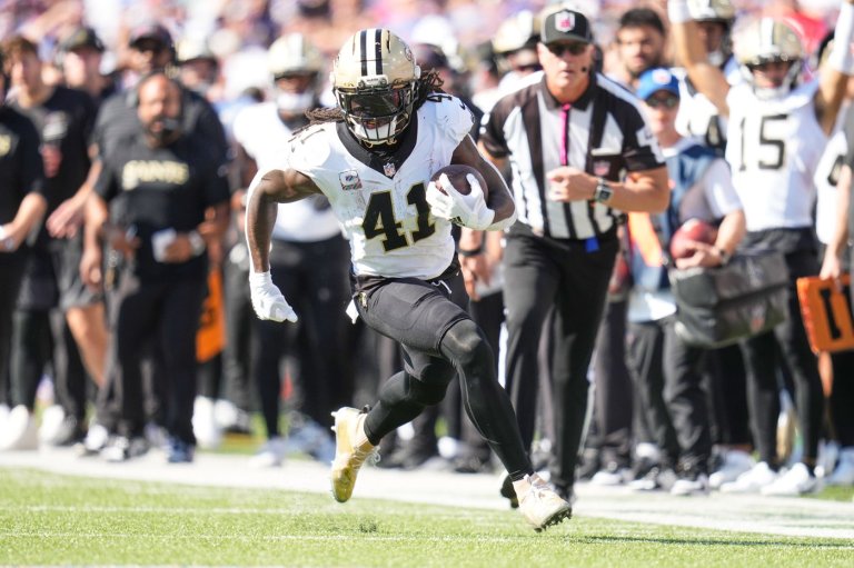 Saints hoping their more competitive showing at Buffalo has them poised to finally win a game | iNFOnews.ca