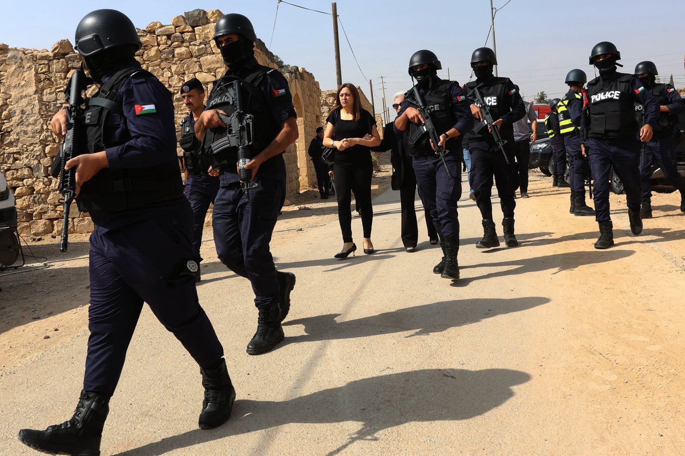 Jordanian security forces arrest 3 men for a deadly attack on a church | iNFOnews.ca Jordanian security forces arrest 3 men for a deadly attack on a church | iNFOnews.ca