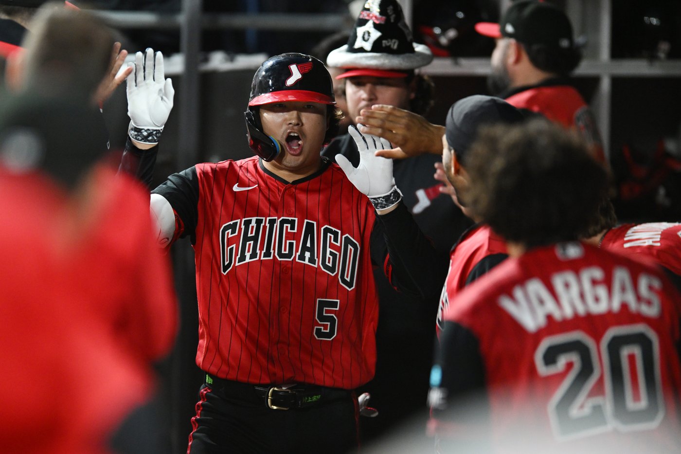 A pair of unlikely playoff teams collide as the Astros face the White Sox in AL Wild Card Series | iNFOnews.ca