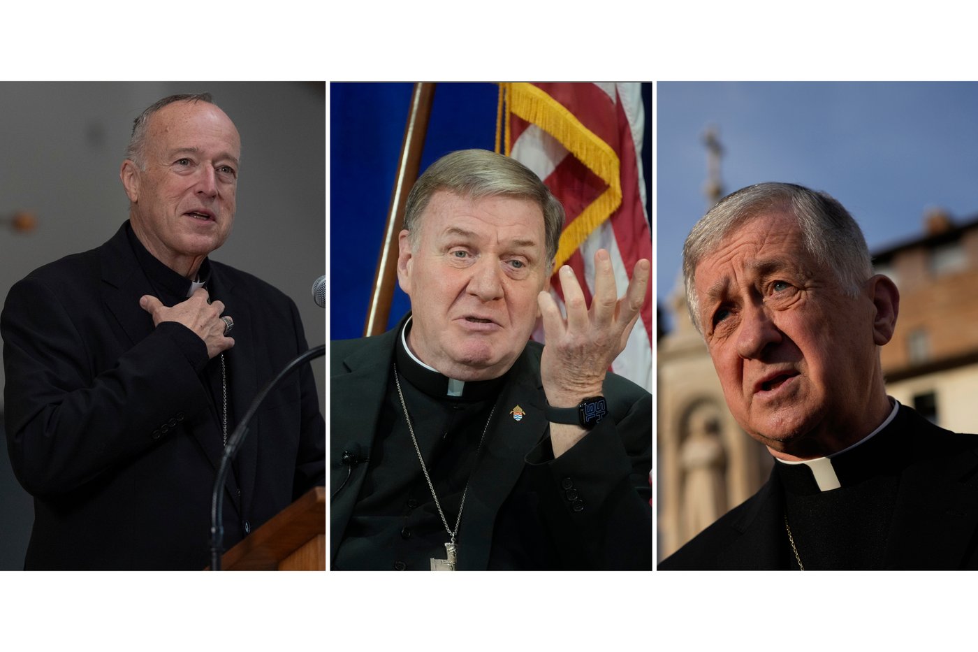 US Catholic cardinals urge Trump administration to embrace a moral compass in foreign policy | iNFOnews.ca