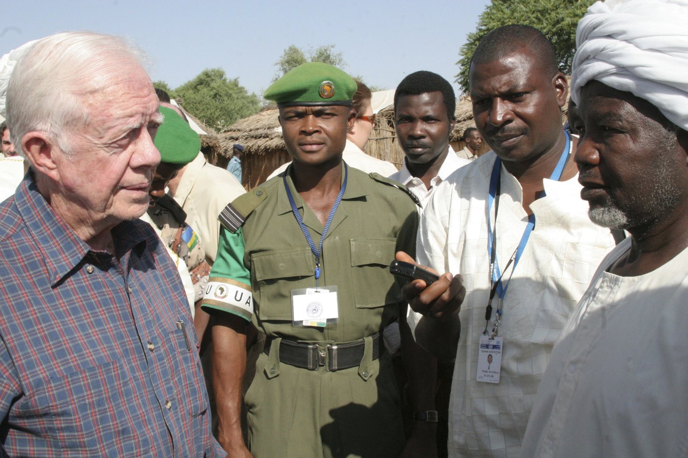 Jimmy Carter: Many evolutions for a centenarian ‘citizen of the world’ | iNFOnews.ca