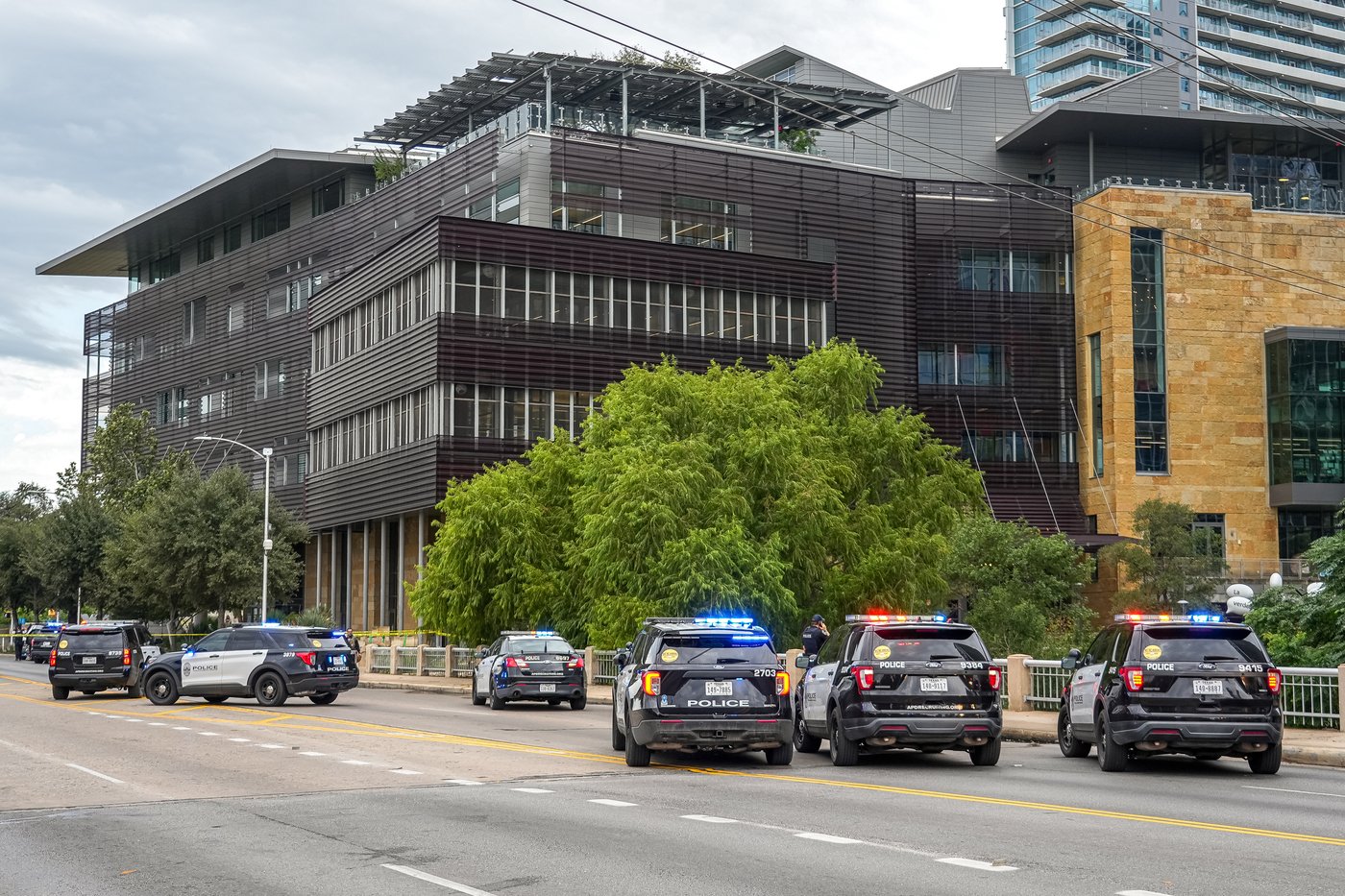 One injured and suspect arrested in Texas library shooting | iNFOnews.ca One injured and suspect arrested in Texas library shooting | iNFOnews.ca