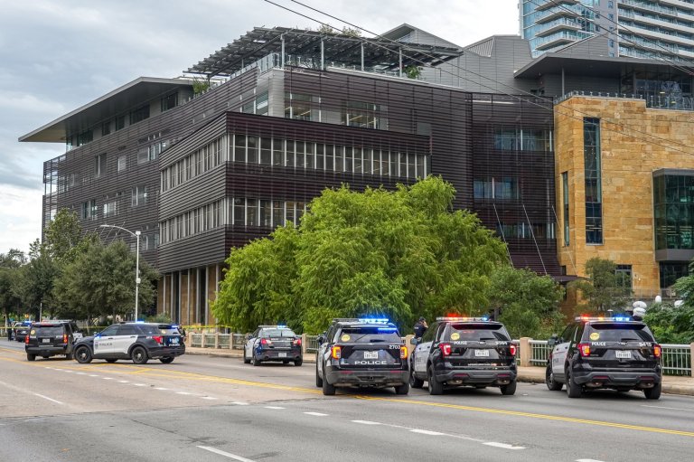 One injured and suspect arrested in Texas library shooting | iNFOnews.ca One injured and suspect arrested in Texas library shooting | iNFOnews.ca