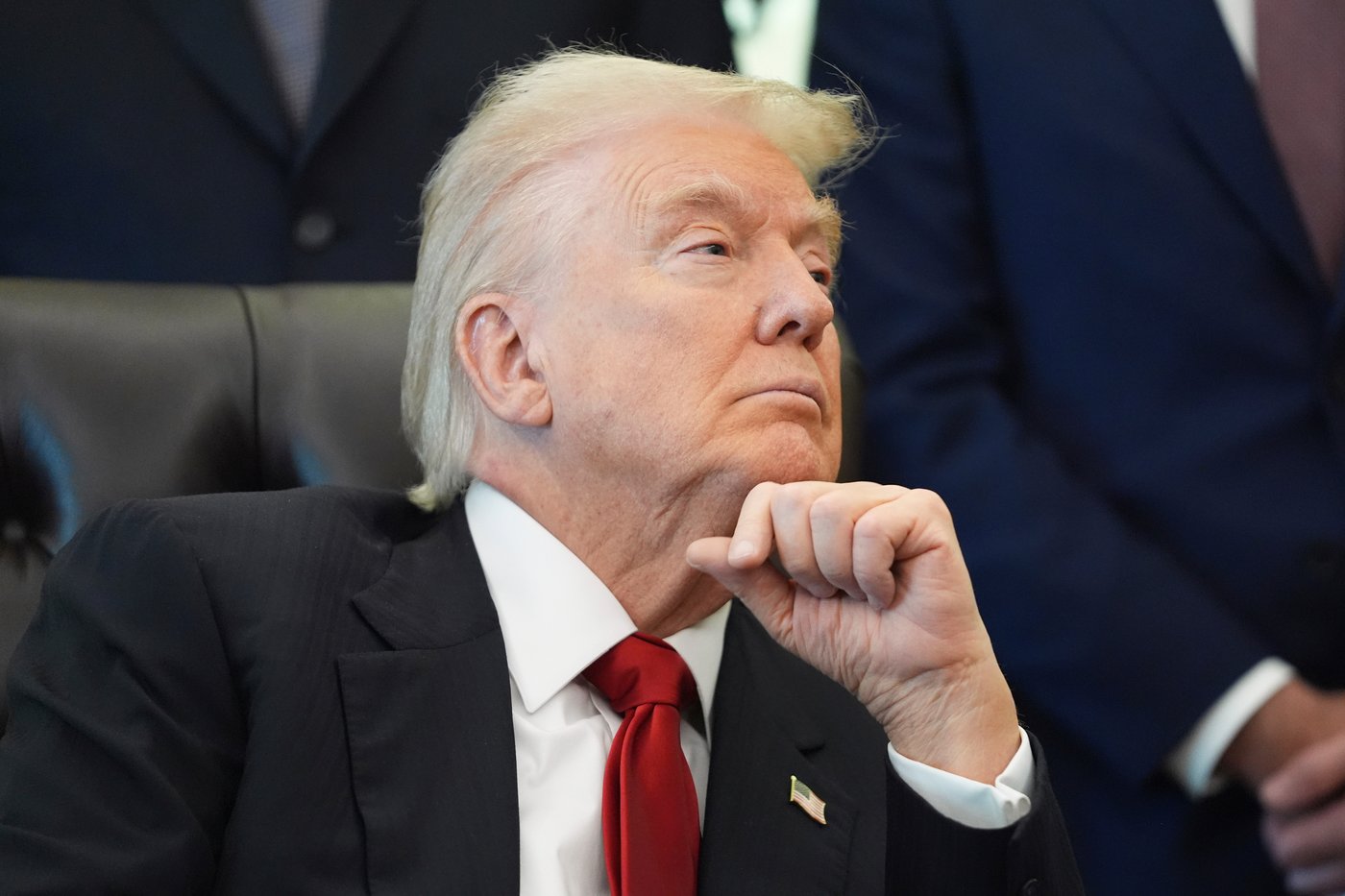 Trump has options if the Supreme Court blocks him from imposing 'emergency' tariffs | iNFOnews.ca Trump has options if the Supreme Court blocks him from imposing 'emergency' tariffs | iNFOnews.ca