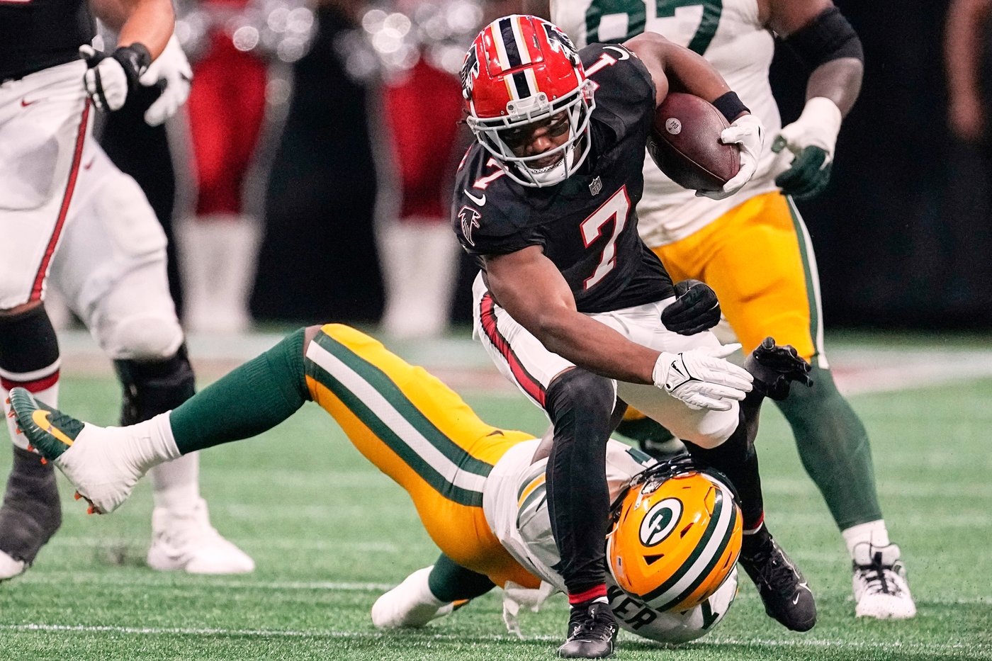 From Georgia to the NFL: Nakobe Dean and Quay Walker join forces with Eric Stokes | iNFOnews.ca From Georgia to the NFL: Nakobe Dean and Quay Walker join forces with Eric Stokes | iNFOnews.ca