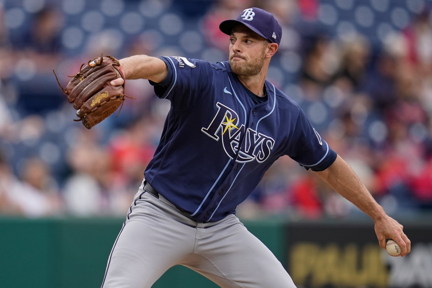 Ryan Vilade has 3 hits, drives in 2 runs as Tampa Bay beats Cleveland 3-2 to extend win streak to 5 | iNFOnews.ca Ryan Vilade has 3 hits, drives in 2 runs as Tampa Bay beats Cleveland 3-2 to extend win streak to 5 | iNFOnews.ca