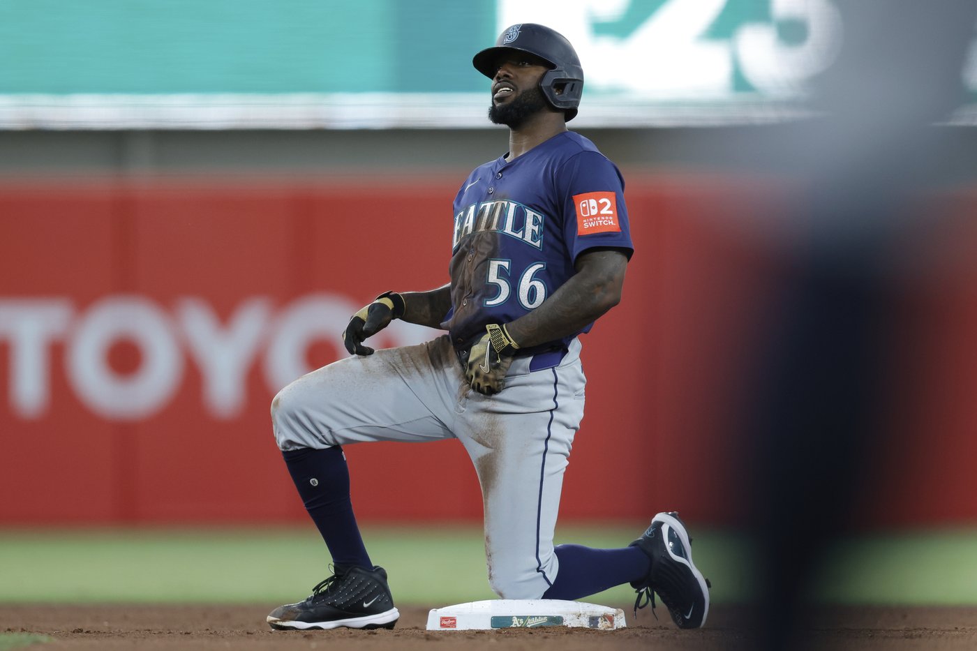 Rooker and Langeliers hit HRs, Andujar has 2 RBIs to help Athletics beat Mariners 6-1 | iNFOnews.ca Rooker and Langeliers hit HRs, Andujar has 2 RBIs to help Athletics beat Mariners 6-1 | iNFOnews.ca