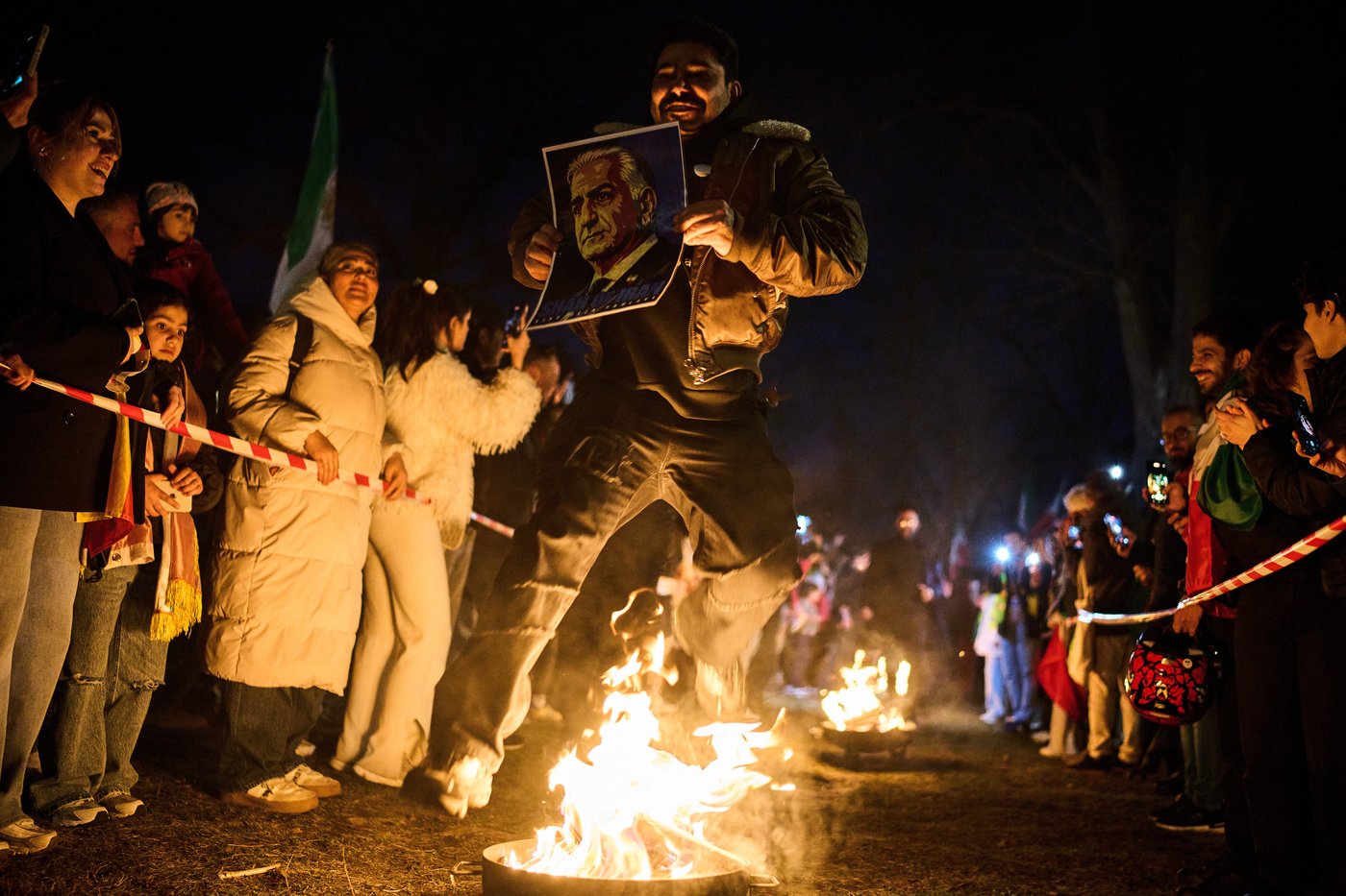 Top photos of the day by The Associated Press | iNFOnews.ca